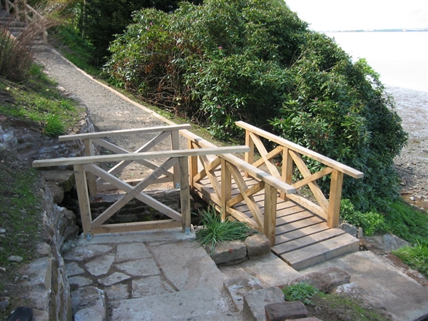 Small Footbridge